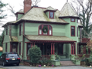 Homestead Builders restorations